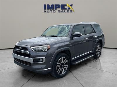 Used 2016 Toyota 4Runner Limited 4x4, SUV for sale #1RT0239A - photo 1