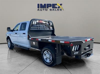 Used 2023 Ram 2500 Tradesman Crew Cab 4x4, Flatbed Truck for sale #1RT0273 - photo 2