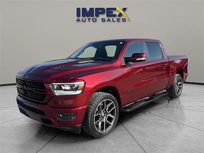 Used 2020 Ram 1500 Sport Crew Cab 4x4, Pickup for sale #1RT1310 - photo 1