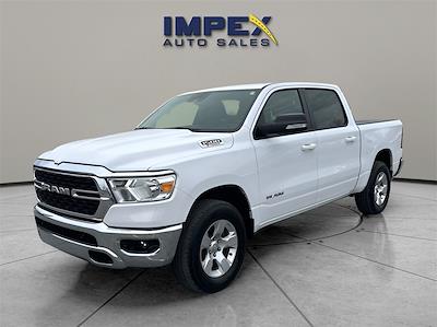 Used 2022 Ram 1500 Lone Star Crew Cab 4x4, Pickup for sale #1RT2886 - photo 1