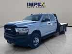 Used 2022 Ram 3500 Tradesman Crew Cab 4x4, Flatbed Truck for sale #1RT4032 - photo 1