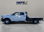 Used 2022 Ram 3500 Tradesman Crew Cab 4x4, Flatbed Truck for sale #1RT4032 - photo 3