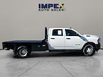 Used 2022 Ram 3500 Tradesman Crew Cab 4x4, Flatbed Truck for sale #1RT4032 - photo 6