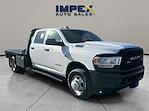 Used 2022 Ram 3500 Tradesman Crew Cab 4x4, Flatbed Truck for sale #1RT4032 - photo 7