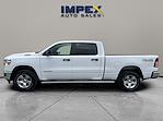 Used 2023 Ram 1500 Lone Star Crew Cab 4x4, Pickup for sale #1RT4778 - photo 3