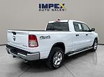 Used 2023 Ram 1500 Lone Star Crew Cab 4x4, Pickup for sale #1RT4778 - photo 5