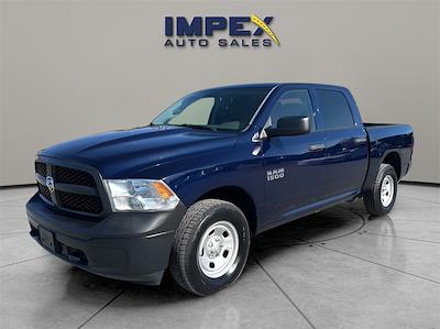 Used 2016 Ram 1500 Tradesman Crew Cab 4x4, Pickup for sale #1RT6555 - photo 1