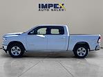 Used 2022 Ram 1500 Lone Star Crew Cab 4x4, Pickup for sale #1RT6830 - photo 3