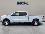 Used 2023 Ram 1500 Lone Star Crew Cab 4x4, Pickup for sale #1RT7905 - photo 2