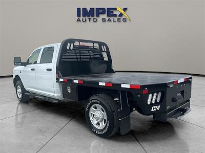 Used 2023 Ram 2500 Tradesman Crew Cab 4x4, Flatbed Truck for sale #1RT80331 - photo 2