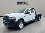 Used 2023 Ram 2500 Tradesman Crew Cab 4x4, Flatbed Truck for sale #1RT80331 - photo 35