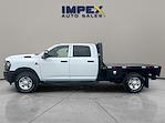 Used 2023 Ram 2500 Tradesman Crew Cab 4x4, Flatbed Truck for sale #1RT80331 - photo 3