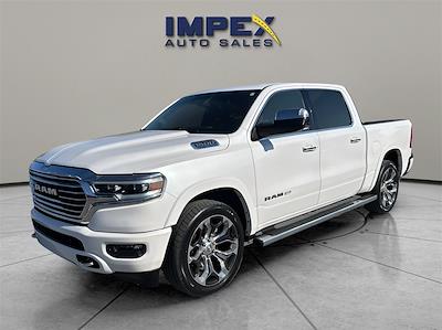 Used 2022 Ram 1500 Longhorn Crew Cab 4x4, Pickup for sale #1RT8761 - photo 1