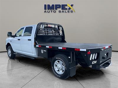 Used 2023 Ram 2500 Tradesman Crew Cab 4x4, Flatbed Truck for sale #1RT90239 - photo 2