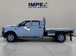 Used 2023 Ram 2500 Tradesman Crew Cab 4x4, Flatbed Truck for sale #1RT9949 - photo 36
