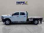 Used 2023 Ram 2500 Tradesman Crew Cab 4x4, Flatbed Truck for sale #1RT9955 - photo 3