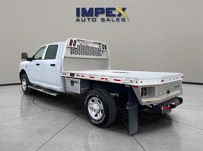 Used 2023 Ram 2500 Tradesman Crew Cab 4x4, Flatbed Truck for sale #1RT9961 - photo 2
