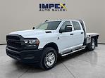 Used 2023 Ram 2500 Tradesman Crew Cab 4x4, Flatbed Truck for sale #1RT9961 - photo 1