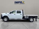 Used 2023 Ram 2500 Tradesman Crew Cab 4x4, Flatbed Truck for sale #1RT9961 - photo 3