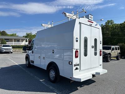 Used 2018 Ram ProMaster 3500 Standard Roof FWD, Service Utility Van for sale #1RV1735 - photo 2