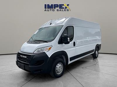 Used 2023 Ram ProMaster 2500 High Roof FWD, Empty Cargo Van for sale #1RV2131 - photo 1