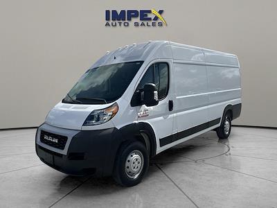 Used 2021 Ram ProMaster 3500 High Roof FWD, Empty Cargo Van for sale #1RV2684 - photo 1