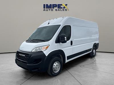 Used 2023 Ram ProMaster 2500 High Roof FWD, Empty Cargo Van for sale #1RV2787 - photo 1