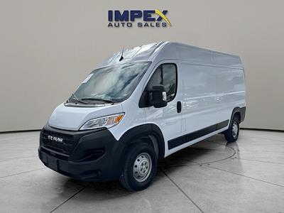 Used 2023 Ram ProMaster 2500 High Roof FWD, Empty Cargo Van for sale #1RV2813 - photo 1