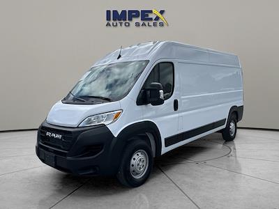 Used 2023 Ram ProMaster 2500 High Roof FWD, Empty Cargo Van for sale #1RV2839 - photo 1