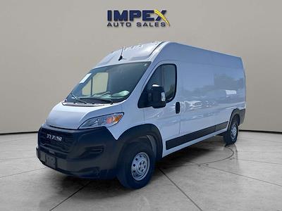 Used 2023 Ram ProMaster 2500 High Roof FWD, Empty Cargo Van for sale #1RV3304 - photo 1