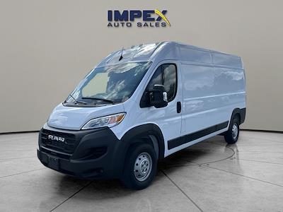 Used 2023 Ram ProMaster 2500 High Roof FWD, Empty Cargo Van for sale #1RV4667 - photo 1