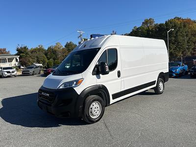 Used 2023 Ram ProMaster 2500 High Roof FWD, Empty Cargo Van for sale #1RV5068 - photo 1