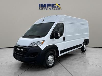 Used 2023 Ram ProMaster 2500 High Roof FWD, Empty Cargo Van for sale #1RV5188 - photo 1