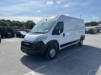 Used 2023 Ram ProMaster 2500 High Roof FWD, Empty Cargo Van for sale #1RV5363 - photo 1