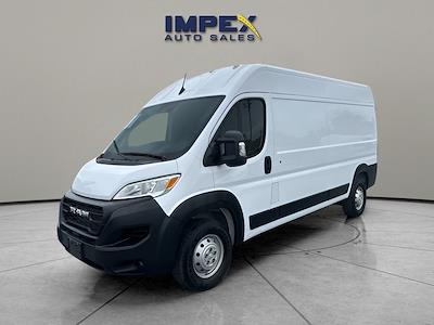 Used 2023 Ram ProMaster 2500 High Roof FWD, Empty Cargo Van for sale #1RV5482 - photo 1