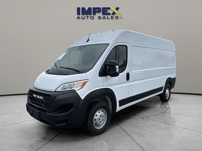 Used 2023 Ram ProMaster 2500 High Roof FWD, Empty Cargo Van for sale #1RV8679 - photo 1