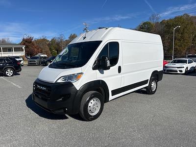 Used 2023 Ram ProMaster 2500 High Roof FWD, Empty Cargo Van for sale #1RV9567 - photo 1