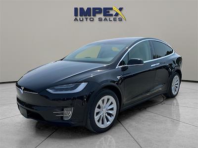 Used 2019 Tesla Model X AWD, Hatchback for sale #1TC0883 - photo 1