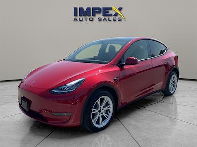 Used 2023 Tesla Model Y AWD, Hatchback for sale #1TC1886 - photo 1