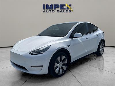 Used 2021 Tesla Model Y, SUV for sale #1TC2200 - photo 1