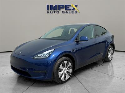 Used 2023 Tesla Model Y, Hatchback for sale #1TC23555 - photo 1