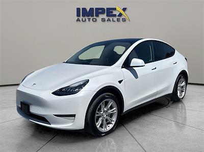 Used 2020 Tesla Model Y, Hatchback for sale #1TC4151 - photo 1