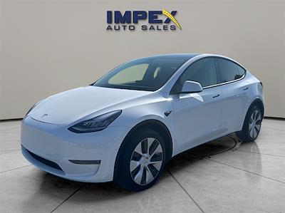 Used 2021 Tesla Model Y, Hatchback for sale #1TC5626 - photo 1