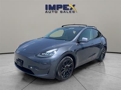 Used 2021 Tesla Model Y, SUV for sale #1TC6318 - photo 1