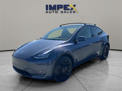 Used 2023 Tesla Model Y AWD, Hatchback for sale #1TC6413 - photo 1