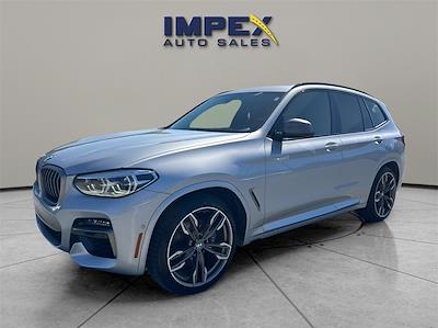 Used 2020 BMW X3 AWD, SUV for sale #1TC7903A - photo 1