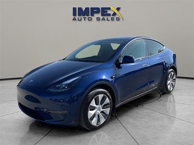 Used 2024 Tesla Model Y AWD, SUV for sale #1TC9303 - photo 1