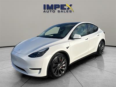 Used 2022 Tesla Model Y Performance AWD, SUV for sale #1TC9573 - photo 1