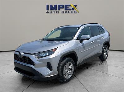 Used 2022 Toyota RAV4 LE 4x4, SUV for sale #1TT0676 - photo 1