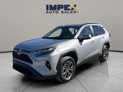 Used 2022 Toyota RAV4 XLE 4x4, SUV for sale #1TT0720 - photo 1